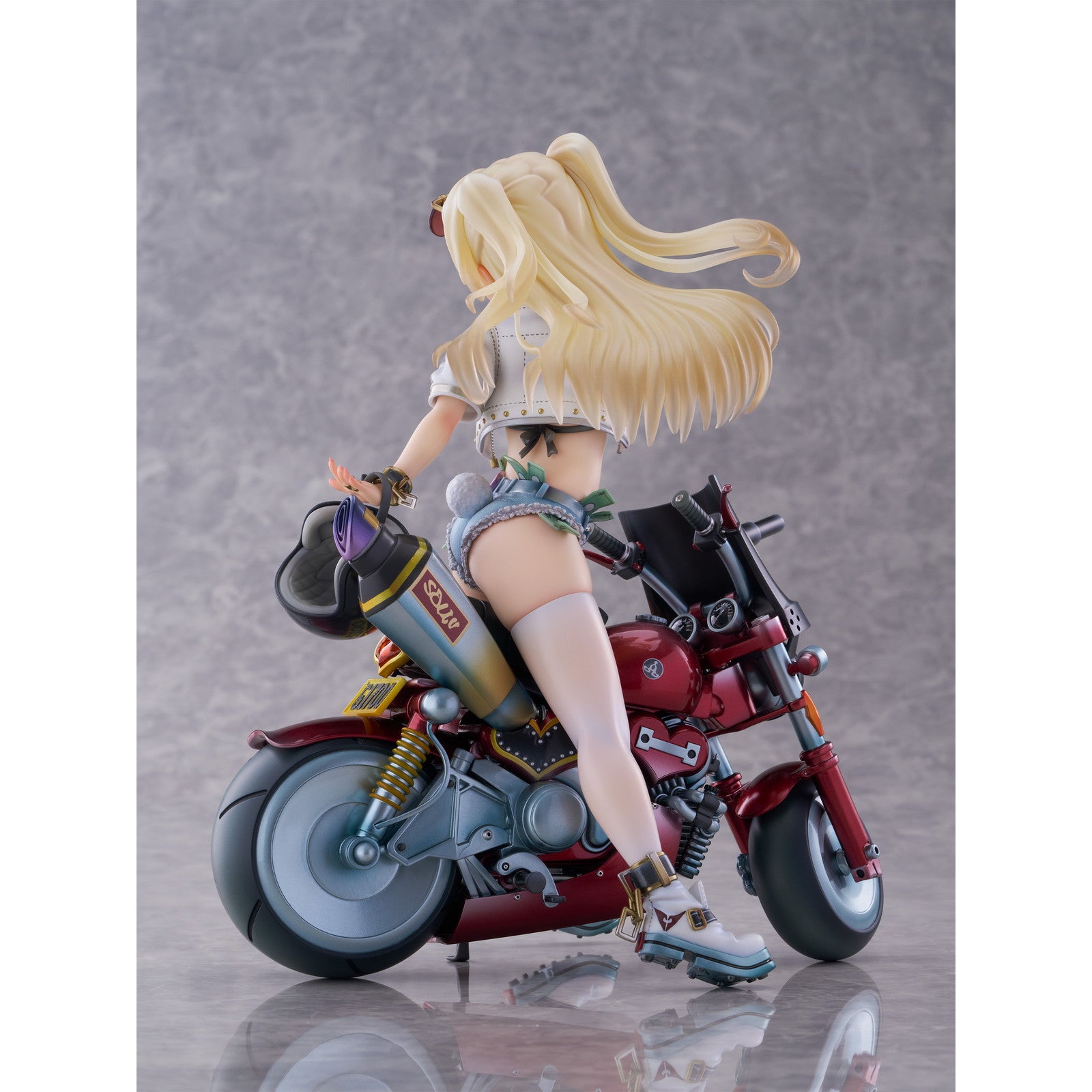 【予約安心出荷】[FIG] 『アズールレーン』バッチ 華麗なるスピードスター 1/7 完成品 フィギュア WING(ウイング)(2026年6月)