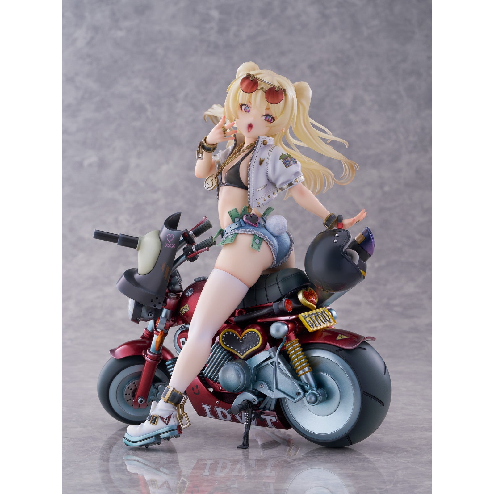 【予約安心出荷】[FIG] 『アズールレーン』バッチ 華麗なるスピードスター 1/7 完成品 フィギュア WING(ウイング)(2026年6月)