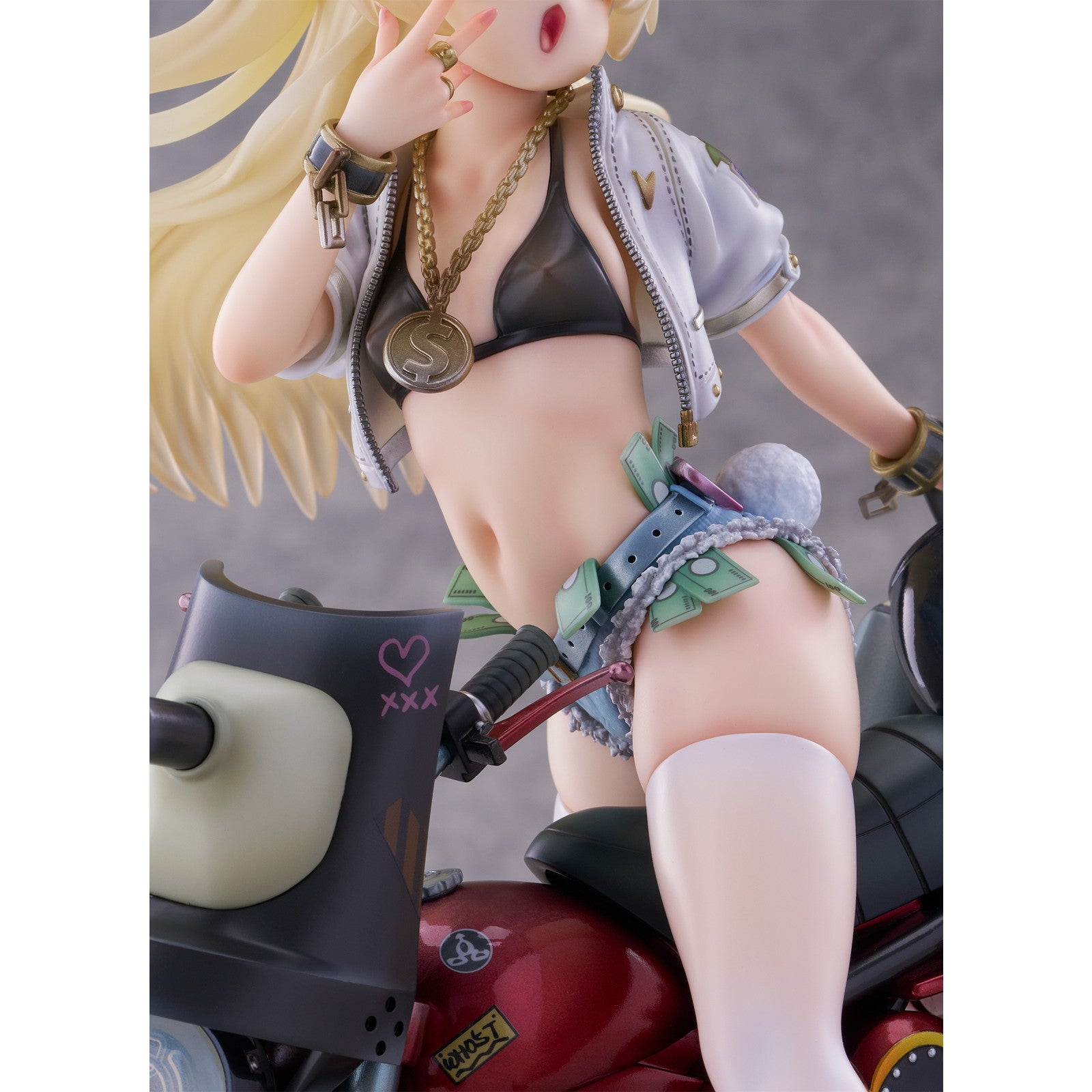 【予約安心出荷】[FIG] 『アズールレーン』バッチ 華麗なるスピードスター 1/7 完成品 フィギュア WING(ウイング)(2026年6月)