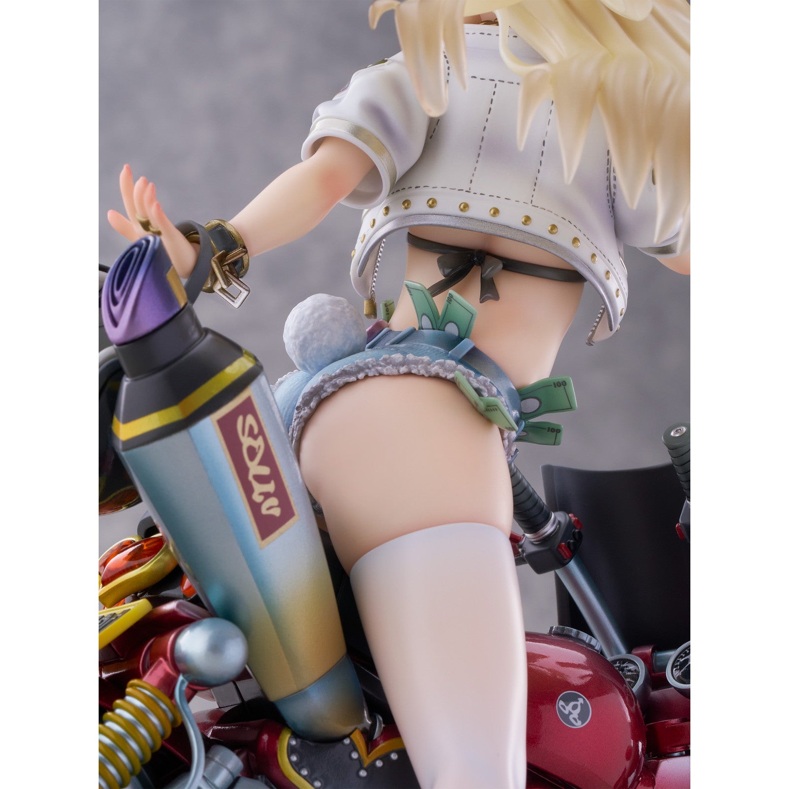 【予約安心出荷】[FIG] 『アズールレーン』バッチ 華麗なるスピードスター 1/7 完成品 フィギュア WING(ウイング)(2026年6月)