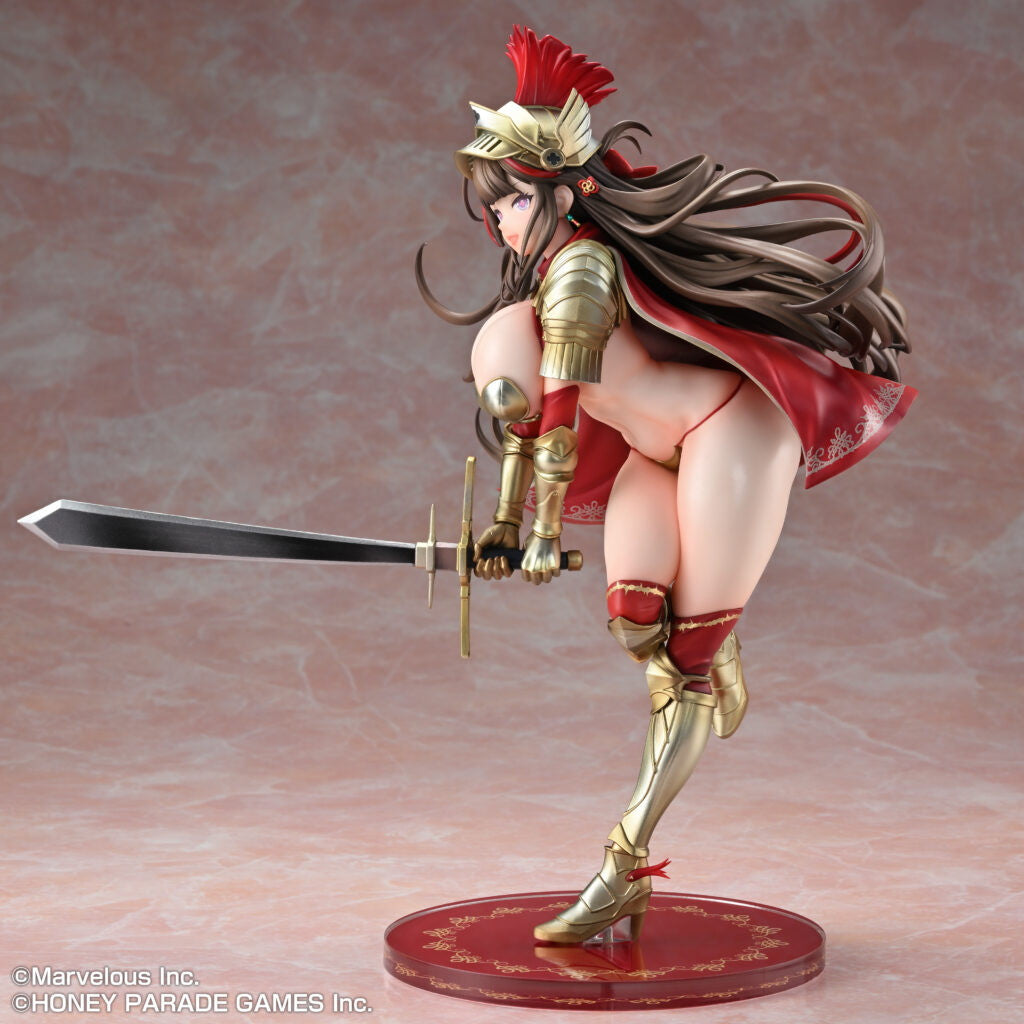 【予約安心出荷】[FIG] 鴇(とき) ビキニアーマーVer. シノビマスター 閃乱カグラ NEW LINK 1/7 完成品 フィギュア メディコス・エンタテインメント(2026年7月)