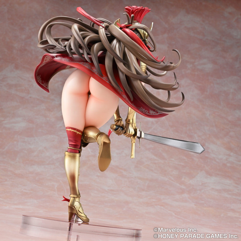 【予約安心出荷】[FIG] 鴇(とき) ビキニアーマーVer. シノビマスター 閃乱カグラ NEW LINK 1/7 完成品 フィギュア メディコス・エンタテインメント(2026年7月)