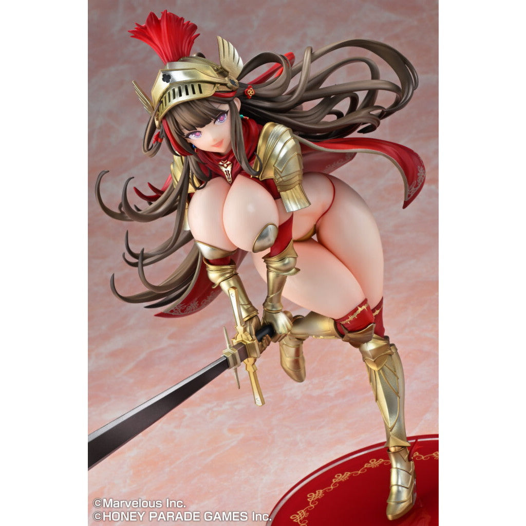 【予約安心出荷】[FIG] 鴇(とき) ビキニアーマーVer. シノビマスター 閃乱カグラ NEW LINK 1/7 完成品 フィギュア メディコス・エンタテインメント(2026年7月)