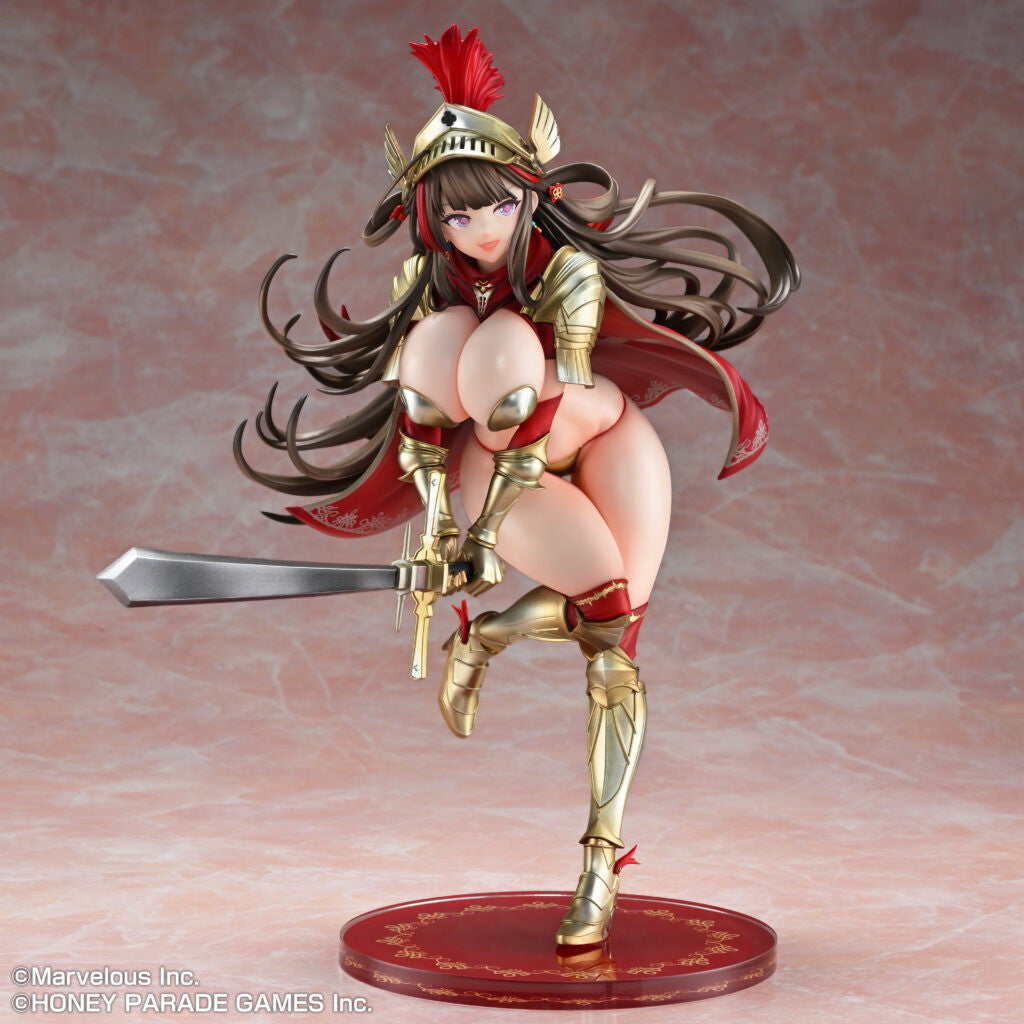 【予約安心出荷】[FIG] 鴇(とき) ビキニアーマーVer. シノビマスター 閃乱カグラ NEW LINK 1/7 完成品 フィギュア メディコス・エンタテインメント(2026年7月)