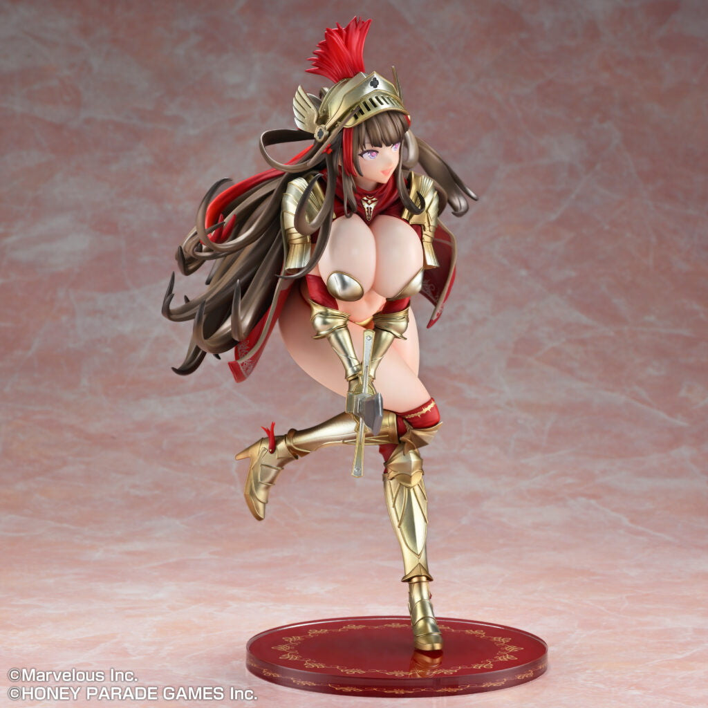 【予約安心出荷】[FIG] 鴇(とき) ビキニアーマーVer. シノビマスター 閃乱カグラ NEW LINK 1/7 完成品 フィギュア メディコス・エンタテインメント(2026年7月)