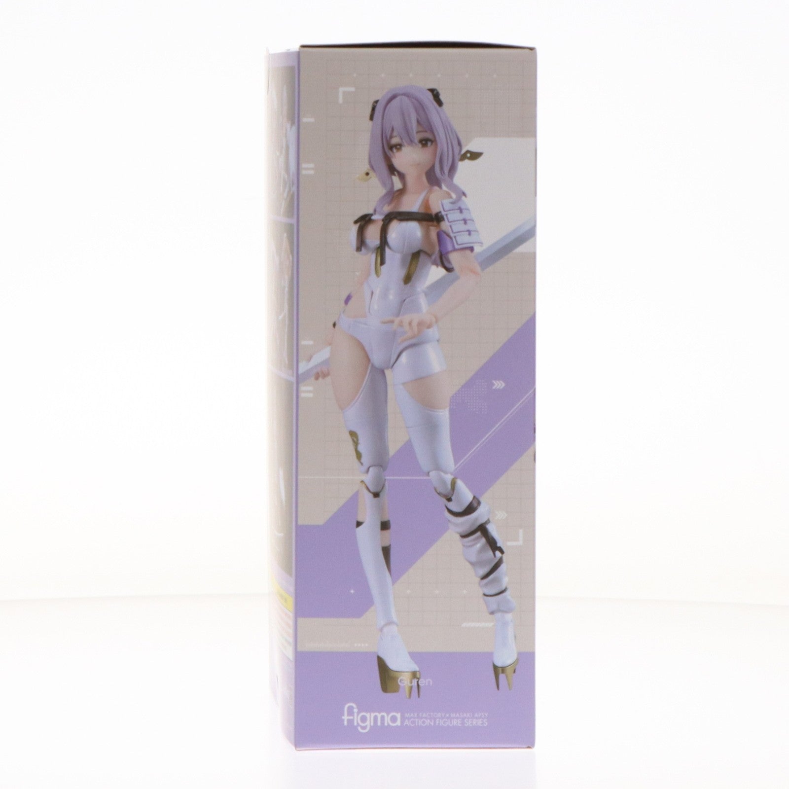 【中古即納】[FIG] グッドスマイルカンパニー公式ショップ特典付属 figma(フィグマ) 640 紅蓮(ぐれん) 勝利の女神:NIKKE(ニケ) 完成品 可動フィギュア グッドスマイルカンパニー公式ショップ&一部店舗&オンラインショップ限定 マックスファクトリー(20251019)