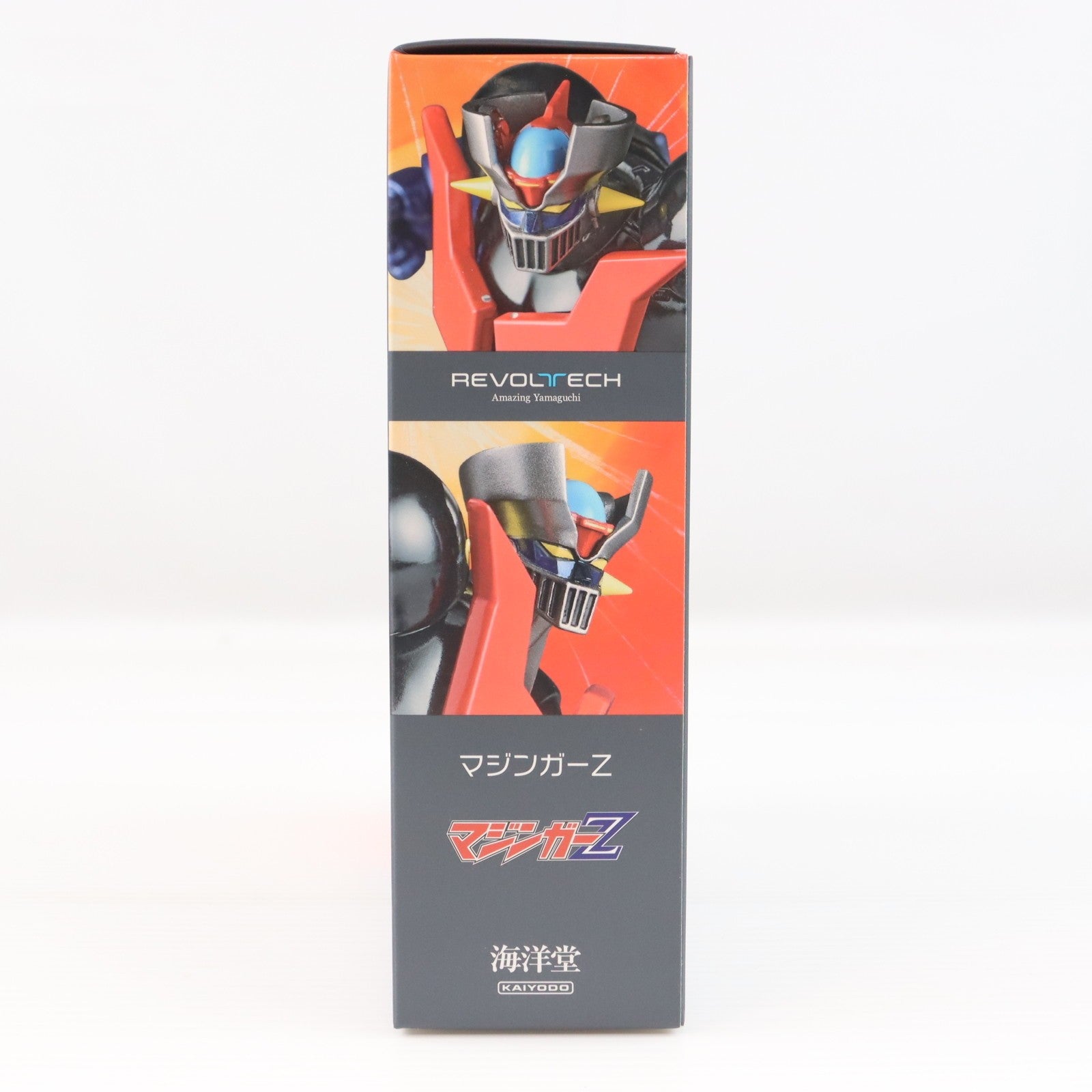 【中古即納】[FIG] リボルテック アメイジング・ヤマグチ マジンガーZ 完成品 可動フィギュア(NR075) 海洋堂(20251031)