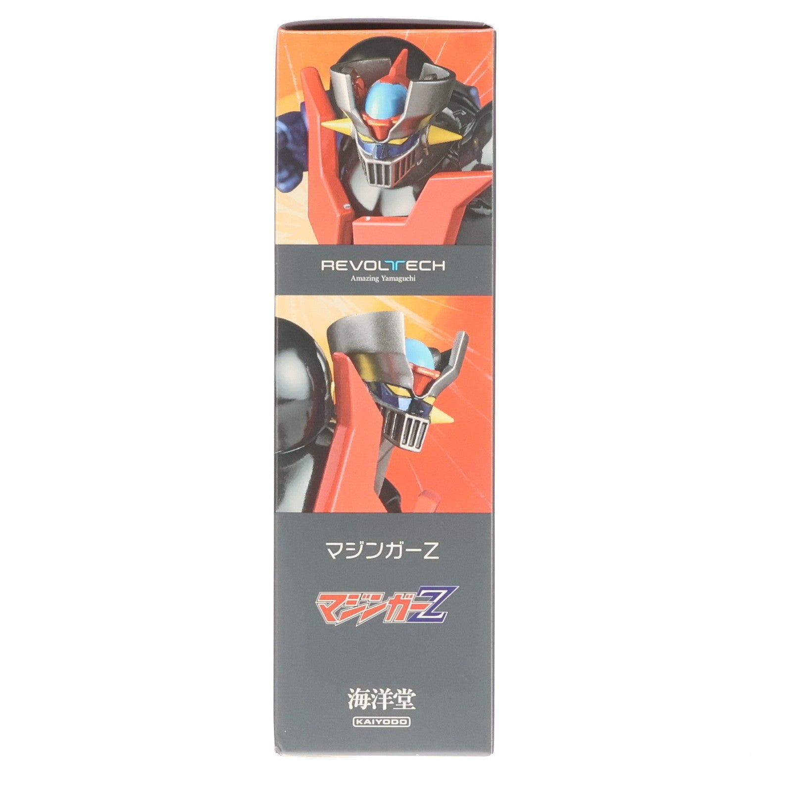 【中古即納】[FIG] リボルテック アメイジング・ヤマグチ マジンガーZ 完成品 可動フィギュア(NR075) 海洋堂(20251031)