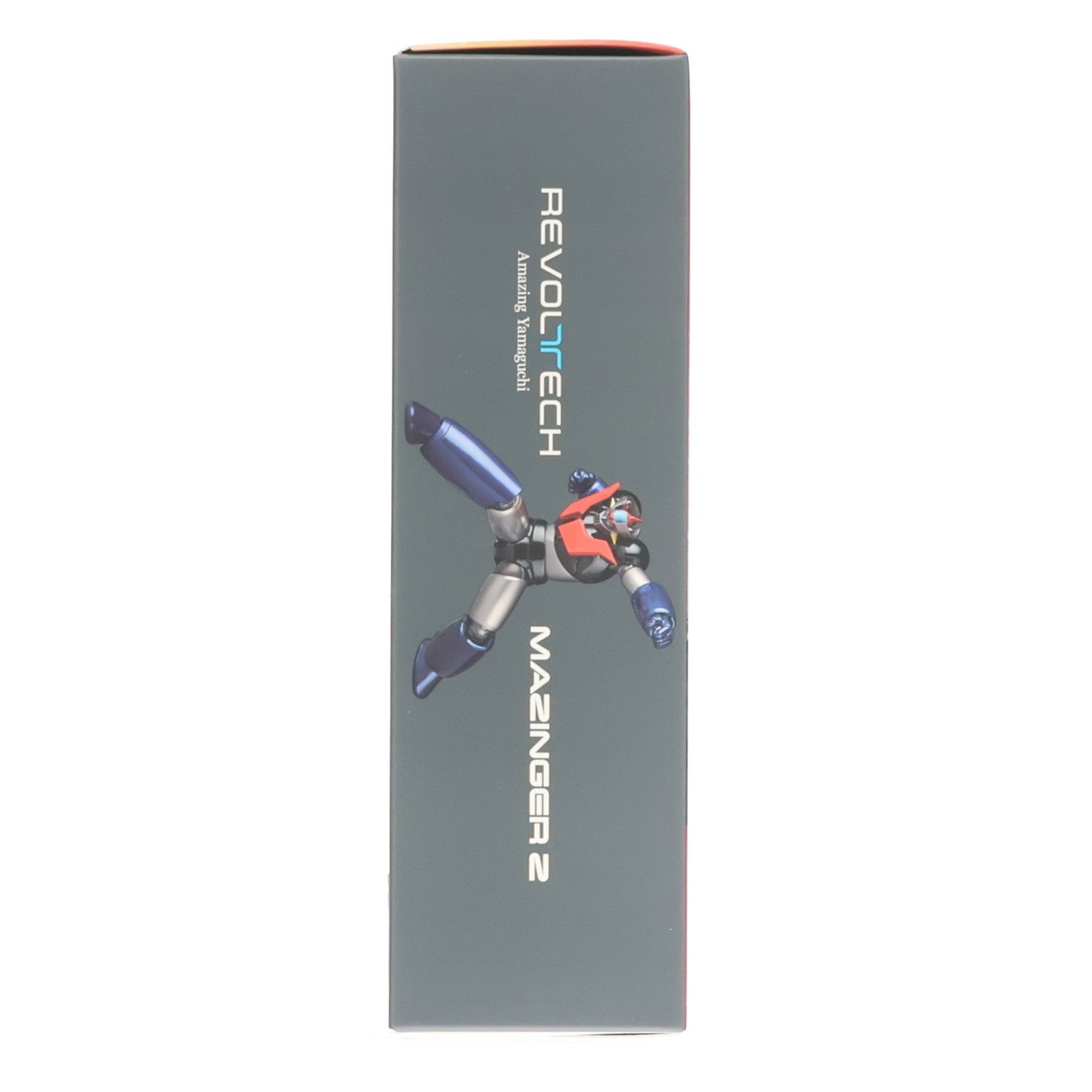 【中古即納】[FIG] リボルテック アメイジング・ヤマグチ マジンガーZ 完成品 可動フィギュア(NR075) 海洋堂(20251031)