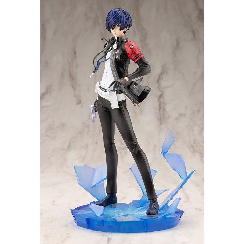 【予約安心出荷】[FIG] (再販) ARTFX J P3R主人公 ペルソナ3 リロード 1/8 完成品 フィギュア(PV416) コトブキヤ(2026年5月)