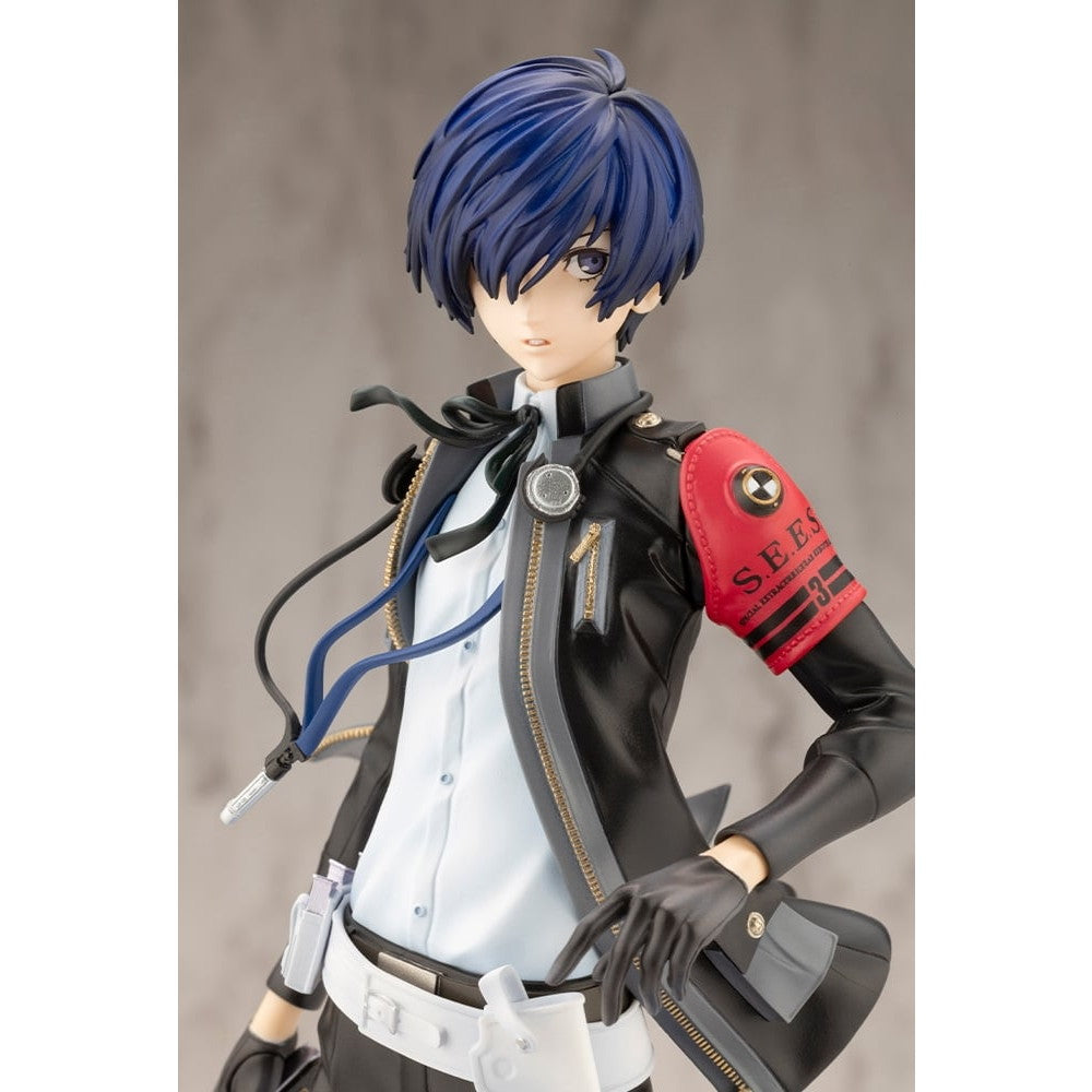 【予約安心出荷】[FIG] (再販) ARTFX J P3R主人公 ペルソナ3 リロード 1/8 完成品 フィギュア(PV416) コトブキヤ(2026年5月)