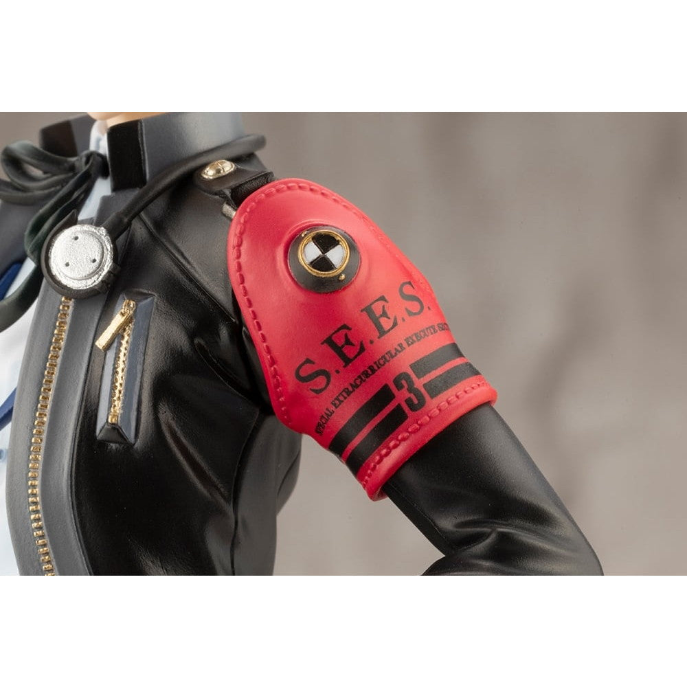 【予約安心出荷】[FIG] (再販) ARTFX J P3R主人公 ペルソナ3 リロード 1/8 完成品 フィギュア(PV416) コトブキヤ(2026年5月)