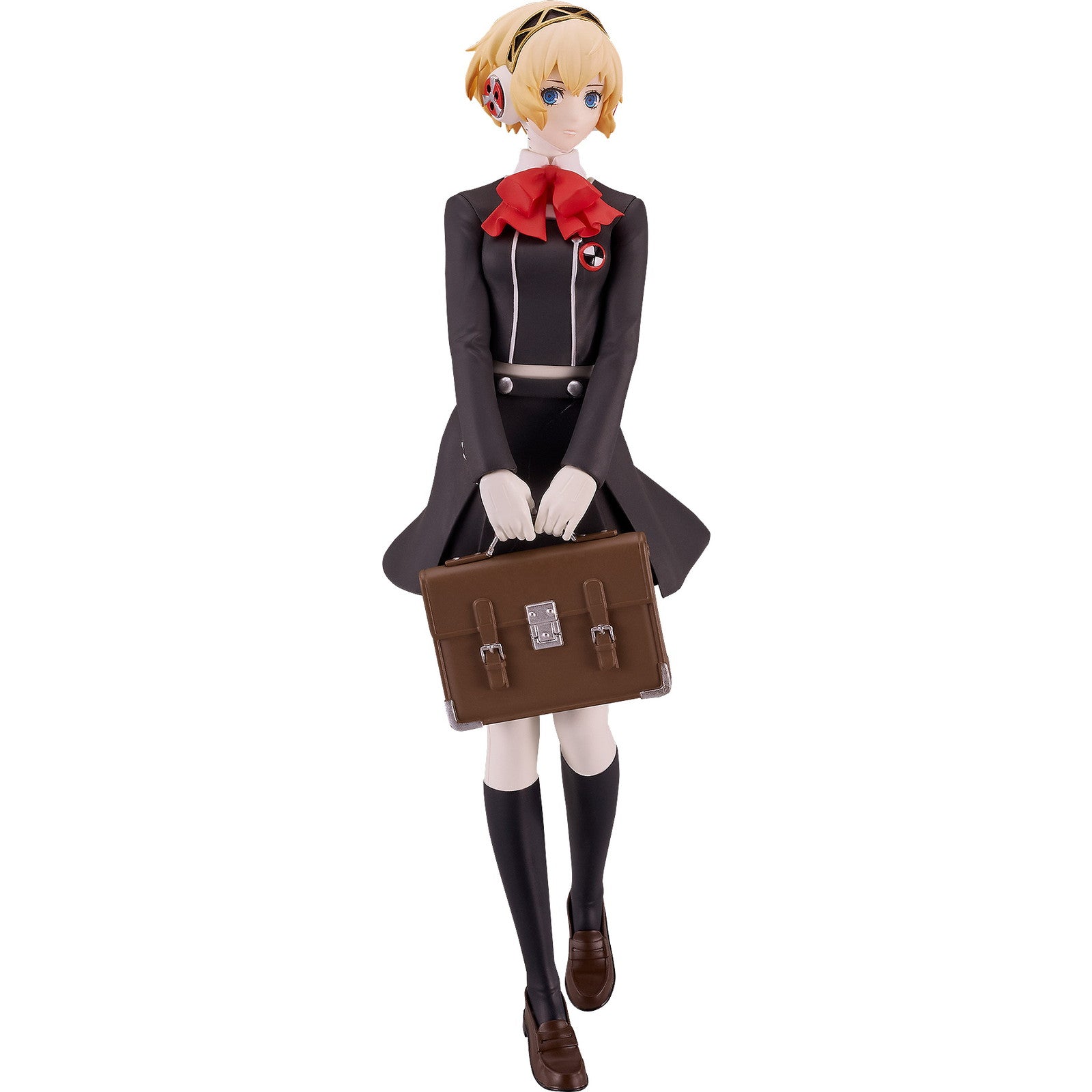 【予約安心出荷】[FIG] POP UP PARADE(ポップアップパレード) アイギス 制服Ver. ペルソナ3 リロード 完成品 フィギュア グッドスマイルカンパニー(2026年5月)