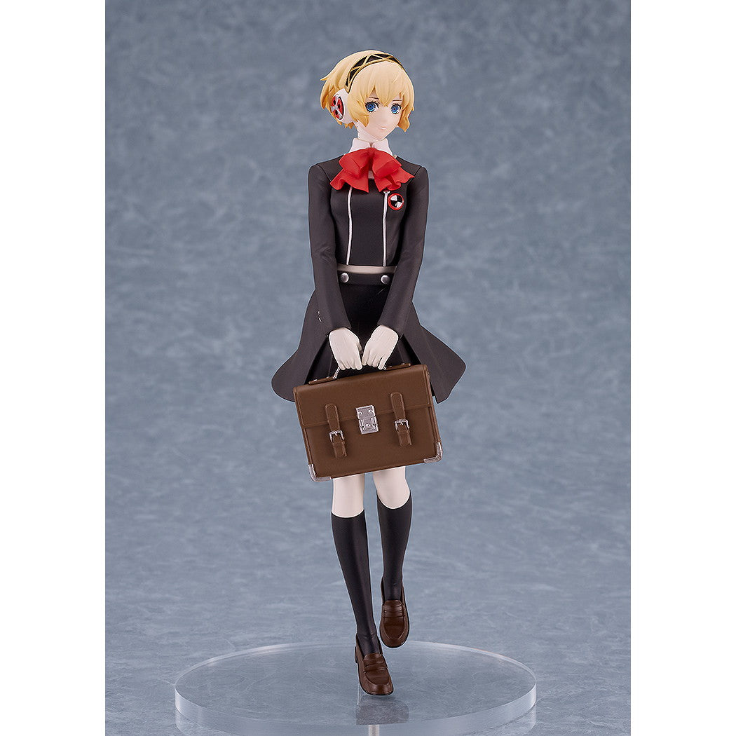 【予約安心出荷】[FIG] POP UP PARADE(ポップアップパレード) アイギス 制服Ver. ペルソナ3 リロード 完成品 フィギュア グッドスマイルカンパニー(2026年5月)
