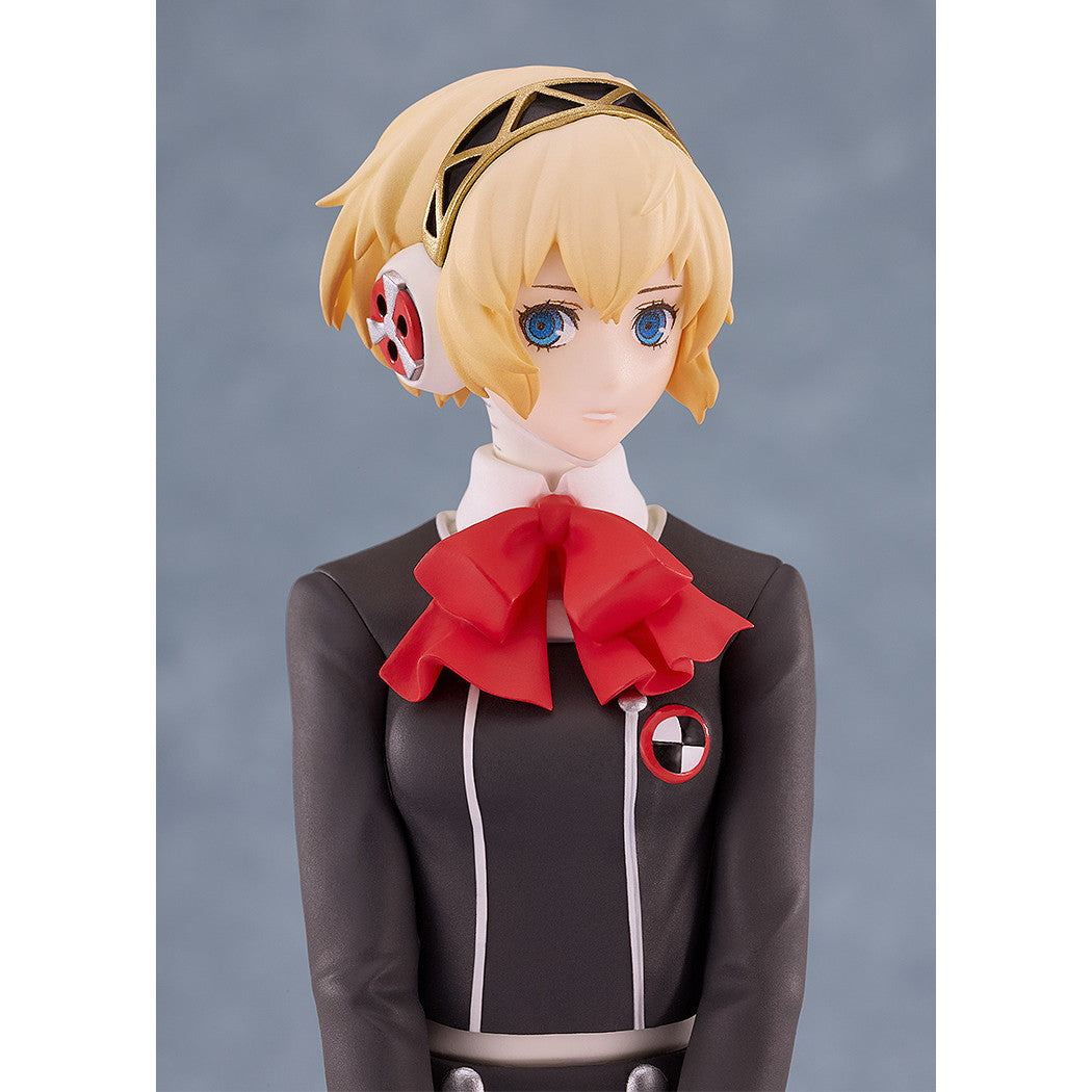 【予約安心出荷】[FIG] POP UP PARADE(ポップアップパレード) アイギス 制服Ver. ペルソナ3 リロード 完成品 フィギュア グッドスマイルカンパニー(2026年5月)