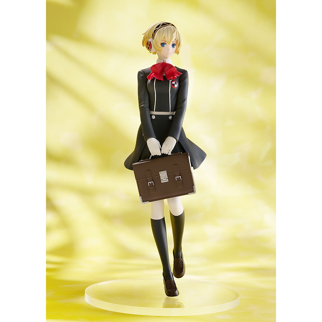 【予約安心出荷】[FIG] POP UP PARADE(ポップアップパレード) アイギス 制服Ver. ペルソナ3 リロード 完成品 フィギュア グッドスマイルカンパニー(2026年5月)