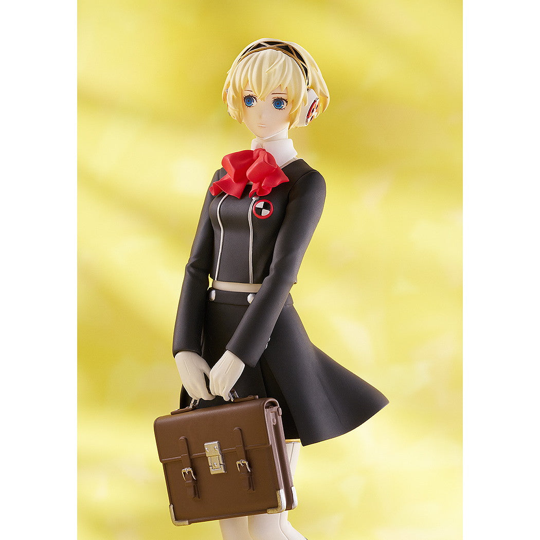 【予約安心出荷】[FIG] POP UP PARADE(ポップアップパレード) アイギス 制服Ver. ペルソナ3 リロード 完成品 フィギュア グッドスマイルカンパニー(2026年5月)