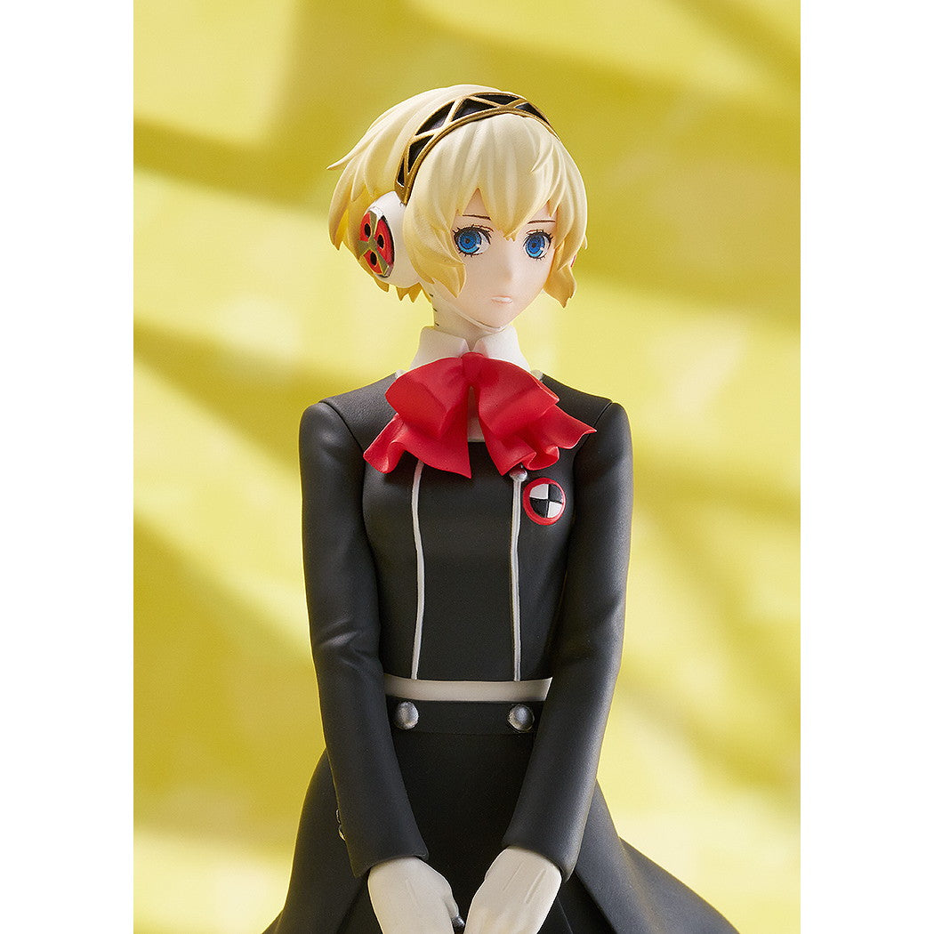 【予約安心出荷】[FIG] POP UP PARADE(ポップアップパレード) アイギス 制服Ver. ペルソナ3 リロード 完成品 フィギュア グッドスマイルカンパニー(2026年5月)
