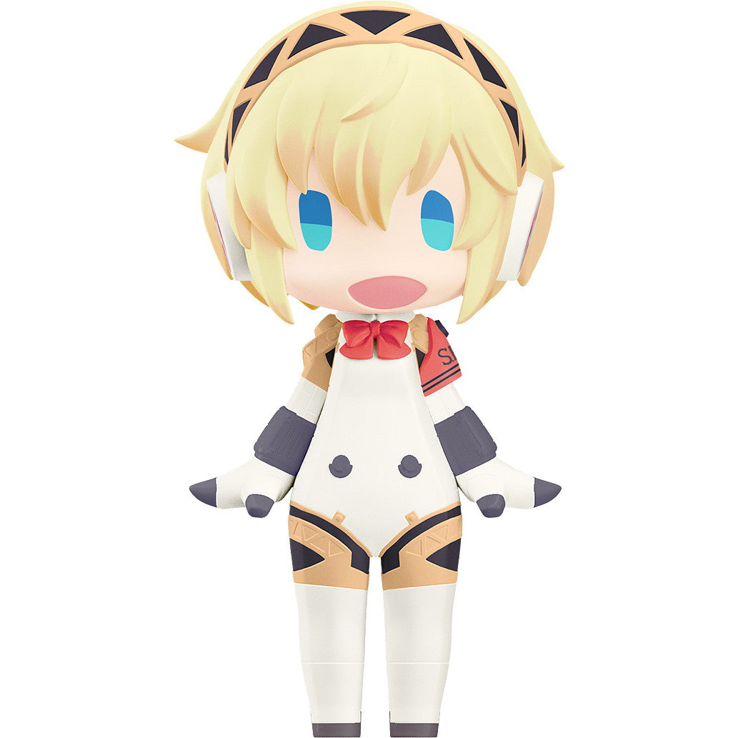 【予約安心出荷】[FIG] HELLO! GOOD SMILE アイギス ペルソナ3 リロード 完成品 可動フィギュア グッドスマイルカンパニー(2026年5月)