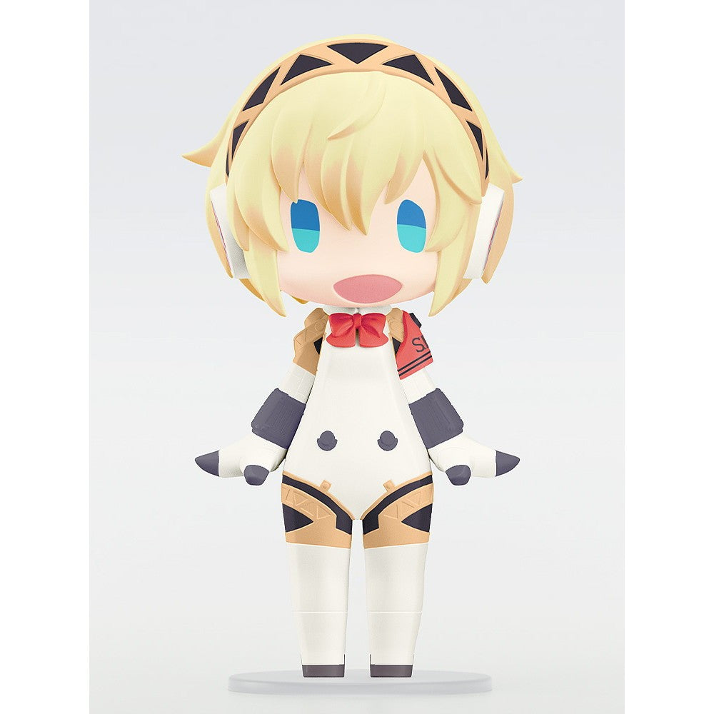 【新品】【お取り寄せ】[FIG] HELLO! GOOD SMILE アイギス ペルソナ3 リロード 完成品 可動フィギュア グッドスマイルカンパニー(20260531)
