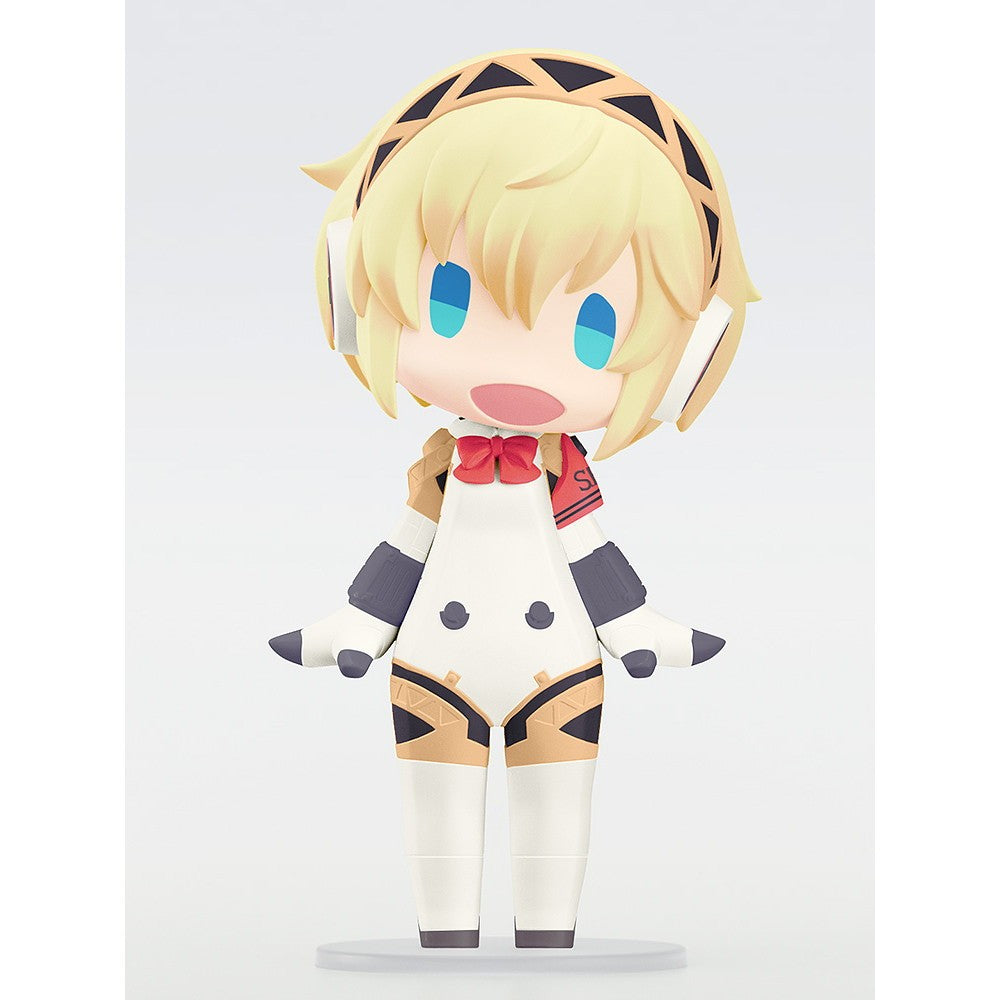 【新品】【お取り寄せ】[FIG] HELLO! GOOD SMILE アイギス ペルソナ3 リロード 完成品 可動フィギュア グッドスマイルカンパニー(20260531)