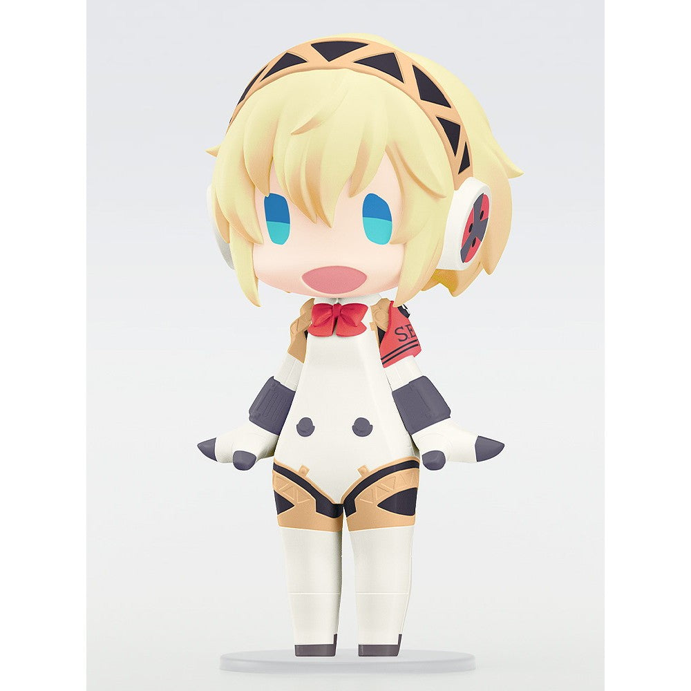 【新品】【お取り寄せ】[FIG] HELLO! GOOD SMILE アイギス ペルソナ3 リロード 完成品 可動フィギュア グッドスマイルカンパニー(20260531)