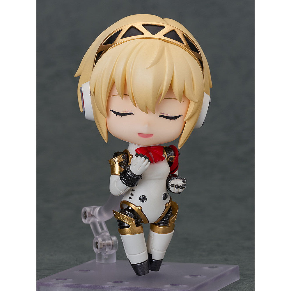 【新品即納】[FIG] ねんどろいど 2903 アイギス2.0 ペルソナ3 リロード 完成品 可動フィギュア グッドスマイルカンパニー(20260531)