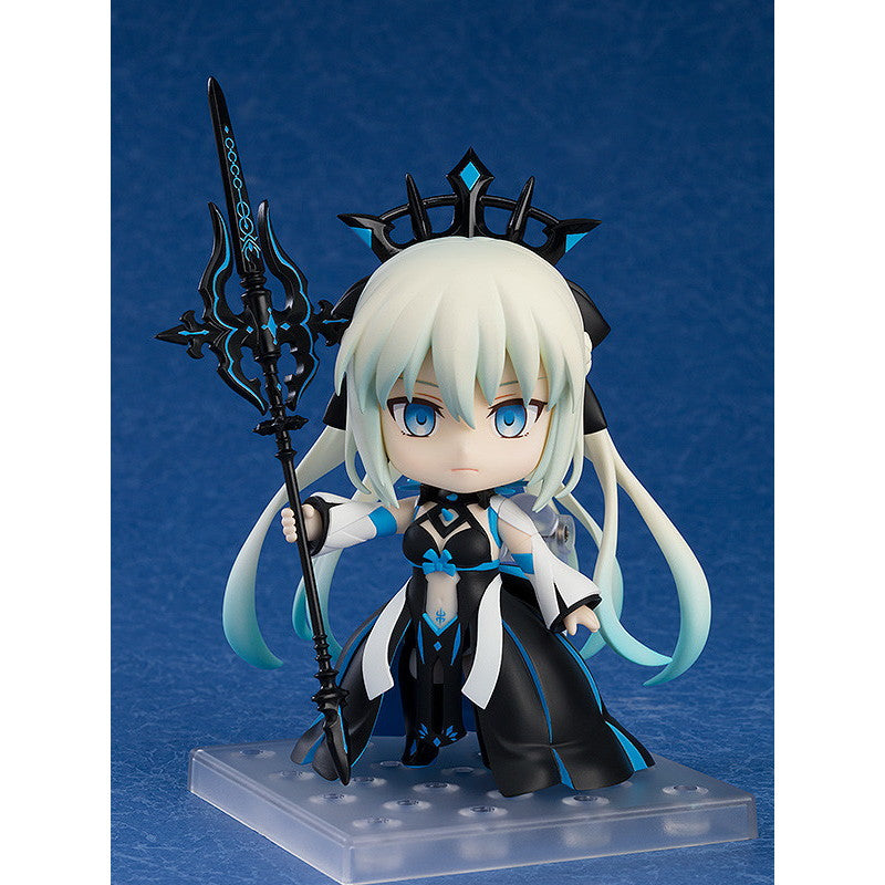 【予約安心出荷】[FIG] (再販) ねんどろいど 2150 バーサーカー/モルガン Fate/Grand Order(フェイト/グランドオーダー) 完成品 可動フィギュア グッドスマイルカンパニー(2026年2月)