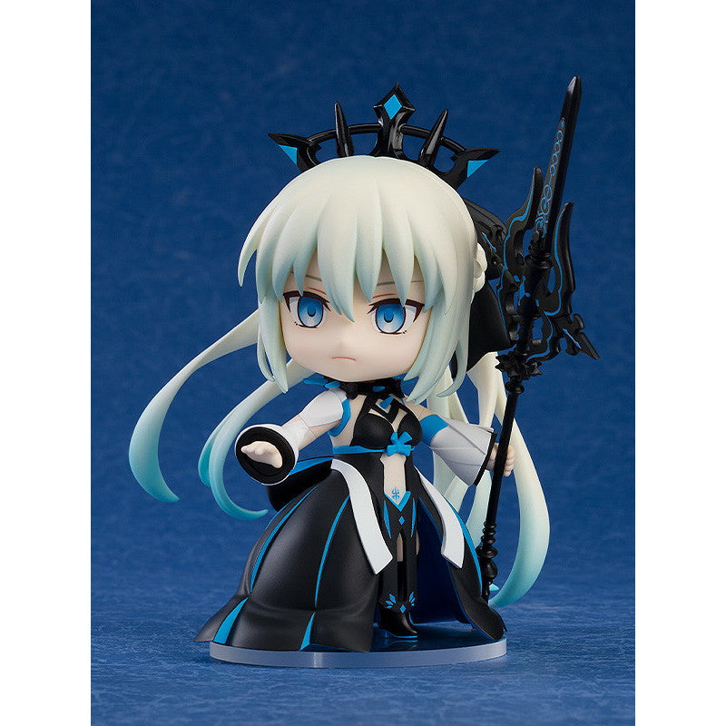 【予約安心出荷】[FIG] (再販) ねんどろいど 2150 バーサーカー/モルガン Fate/Grand Order(フェイト/グランドオーダー) 完成品 可動フィギュア グッドスマイルカンパニー(2026年2月)
