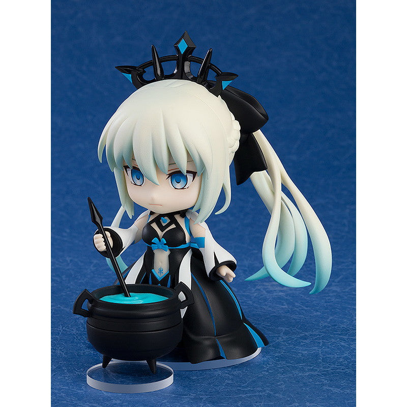 【予約安心出荷】[FIG] (再販) ねんどろいど 2150 バーサーカー/モルガン Fate/Grand Order(フェイト/グランドオーダー) 完成品 可動フィギュア グッドスマイルカンパニー(2026年2月)