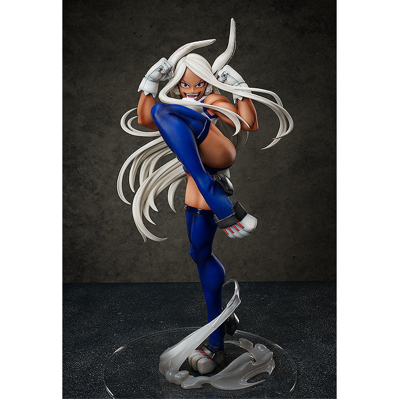 【予約安心出荷】[FIG] (再販) B-style ミルコ 僕のヒーローアカデミア 1/4 完成品 フィギュア グッドスマイルカンパニー(2026年3月)