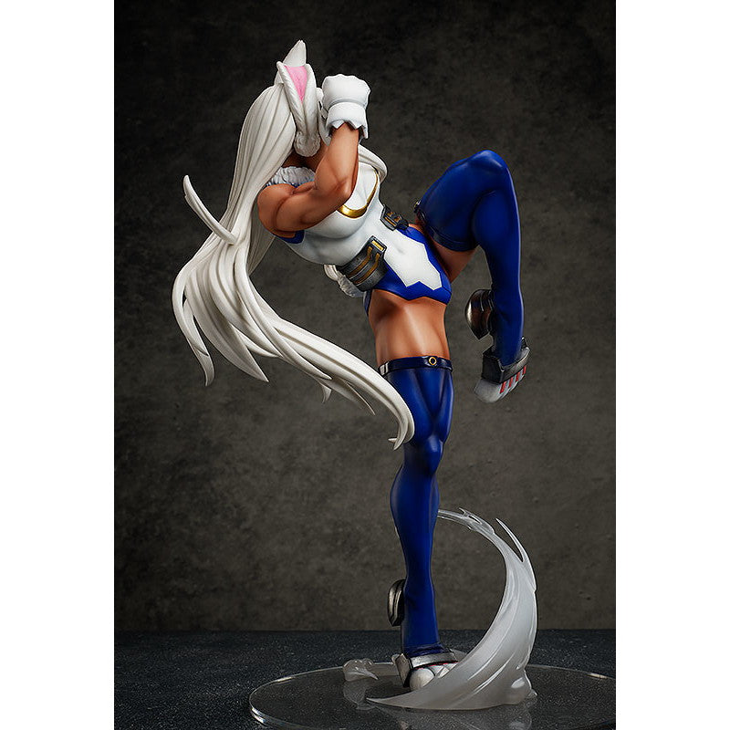 【予約安心出荷】[FIG] (再販) B-style ミルコ 僕のヒーローアカデミア 1/4 完成品 フィギュア グッドスマイルカンパニー(2026年3月)