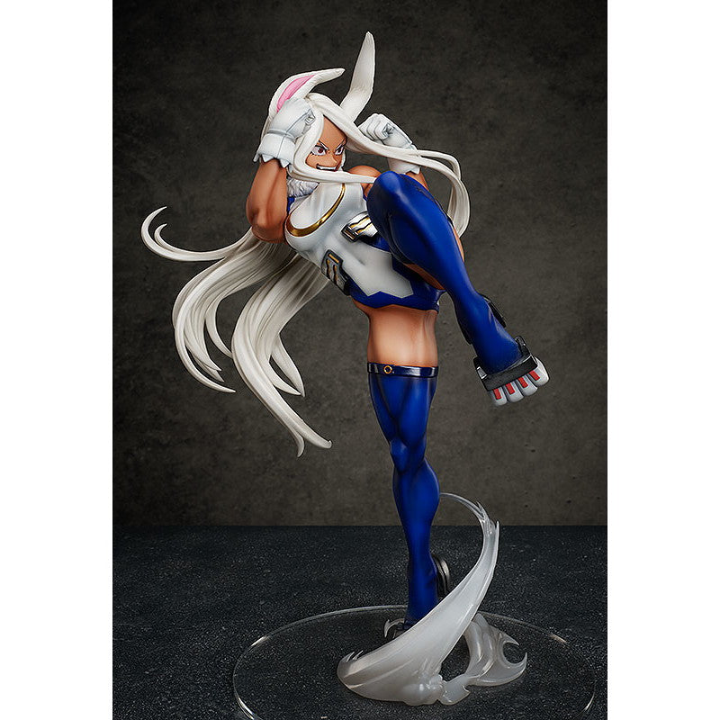 【予約安心出荷】[FIG] (再販) B-style ミルコ 僕のヒーローアカデミア 1/4 完成品 フィギュア グッドスマイルカンパニー(2026年3月)