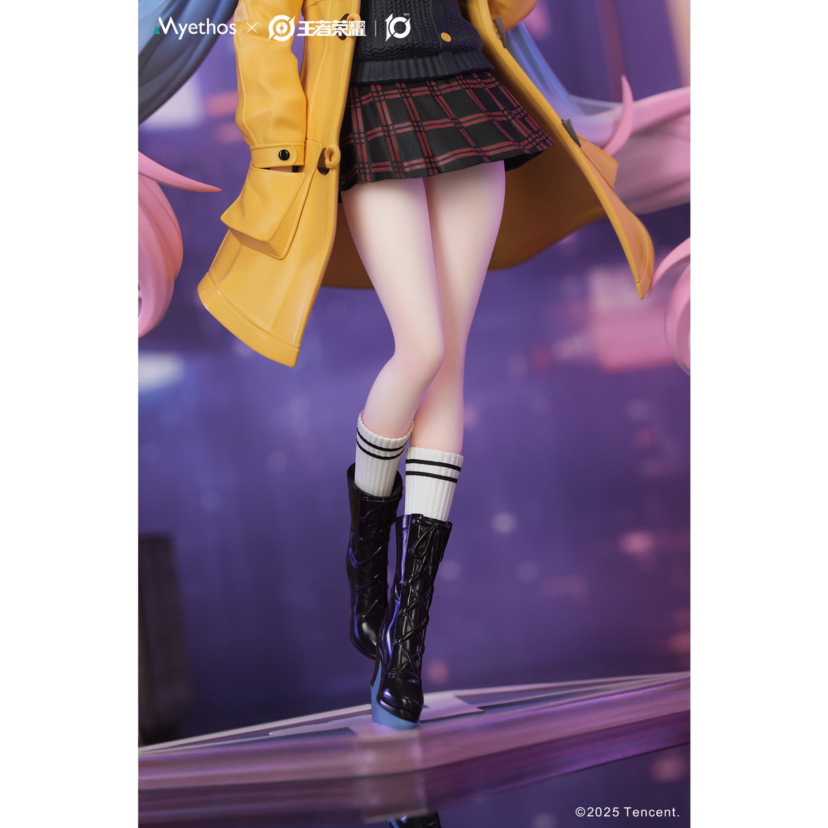 【中古即納】[FIG] Gift+ 孫尚香(そんしょうこう) 時の恋人Ver. 王者栄耀 1/8 完成品 フィギュア Myethos(ミートス)(20260616)