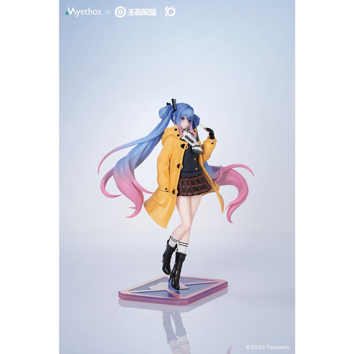 【中古即納】[FIG] Gift+ 孫尚香(そんしょうこう) 時の恋人Ver. 王者栄耀 1/8 完成品 フィギュア Myethos(ミートス)(20260616)