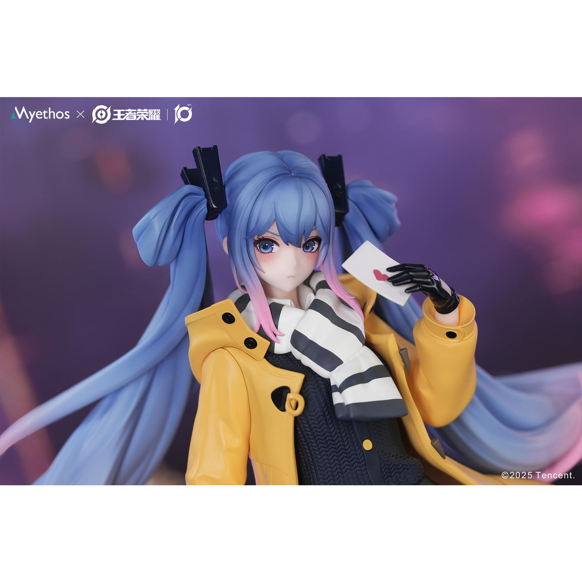【中古即納】[FIG] Gift+ 孫尚香(そんしょうこう) 時の恋人Ver. 王者栄耀 1/8 完成品 フィギュア Myethos(ミートス)(20260616)