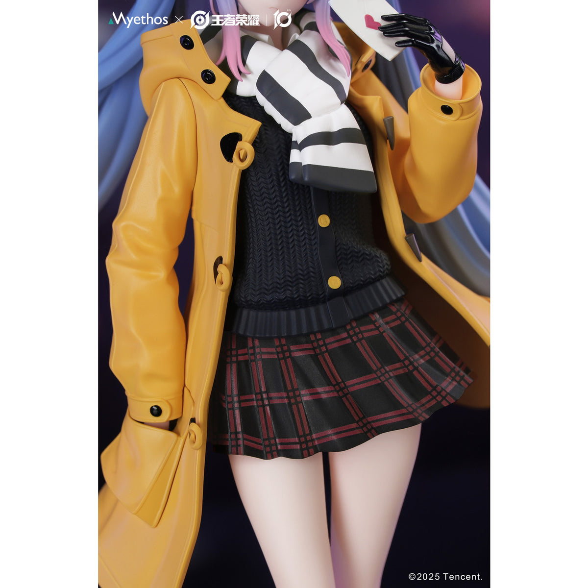 【中古即納】[FIG] Gift+ 孫尚香(そんしょうこう) 時の恋人Ver. 王者栄耀 1/8 完成品 フィギュア Myethos(ミートス)(20260616)