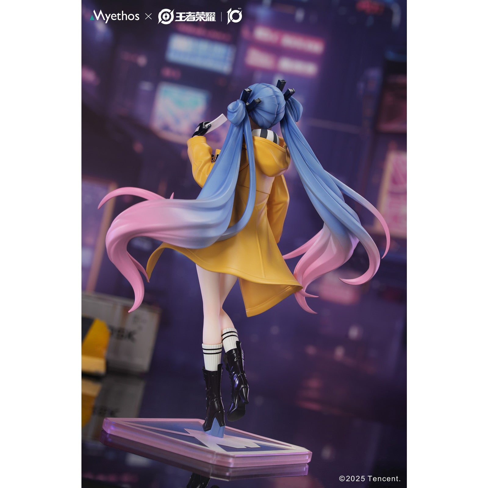 【予約安心出荷】[FIG] Gift+ 孫尚香(そんしょうこう) 時の恋人Ver. 王者栄耀 1/8 完成品 フィギュア Myethos(ミートス)(2026年5月)