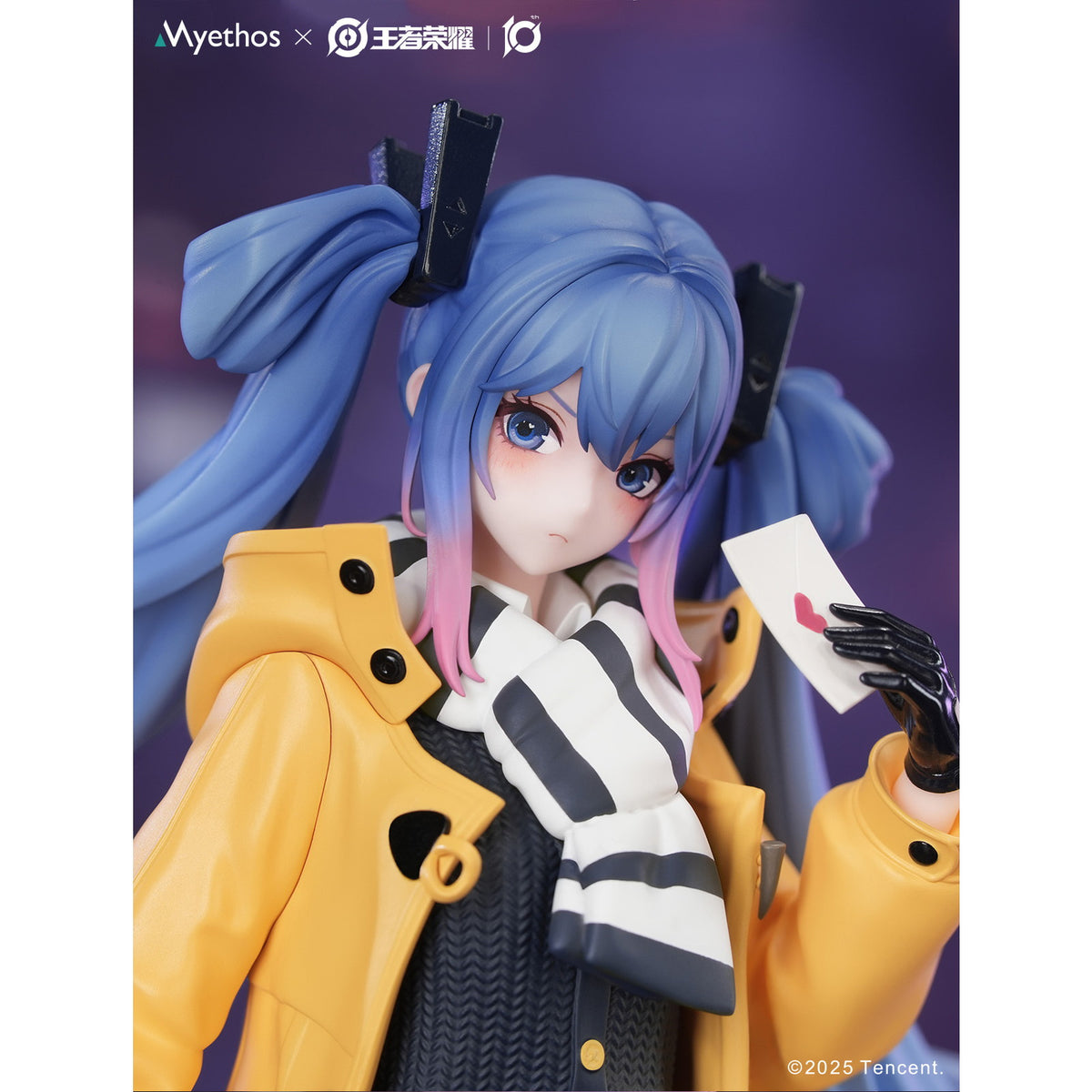 【中古即納】[FIG] Gift+ 孫尚香(そんしょうこう) 時の恋人Ver. 王者栄耀 1/8 完成品 フィギュア Myethos(ミートス)(20260616)