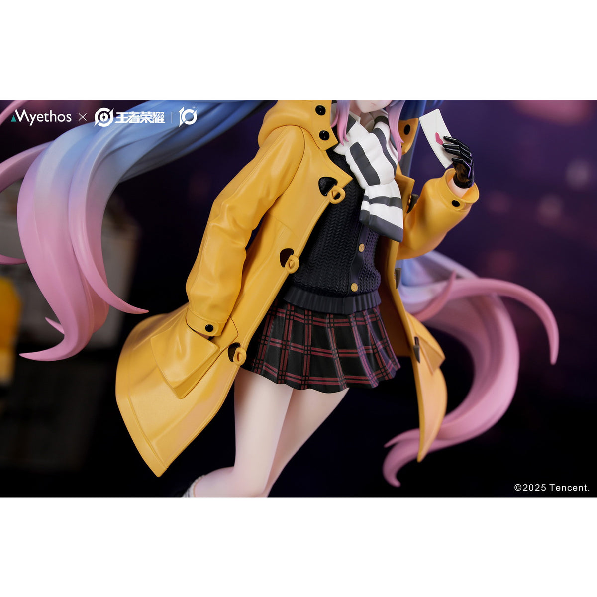 【中古即納】[FIG] Gift+ 孫尚香(そんしょうこう) 時の恋人Ver. 王者栄耀 1/8 完成品 フィギュア Myethos(ミートス)(20260616)