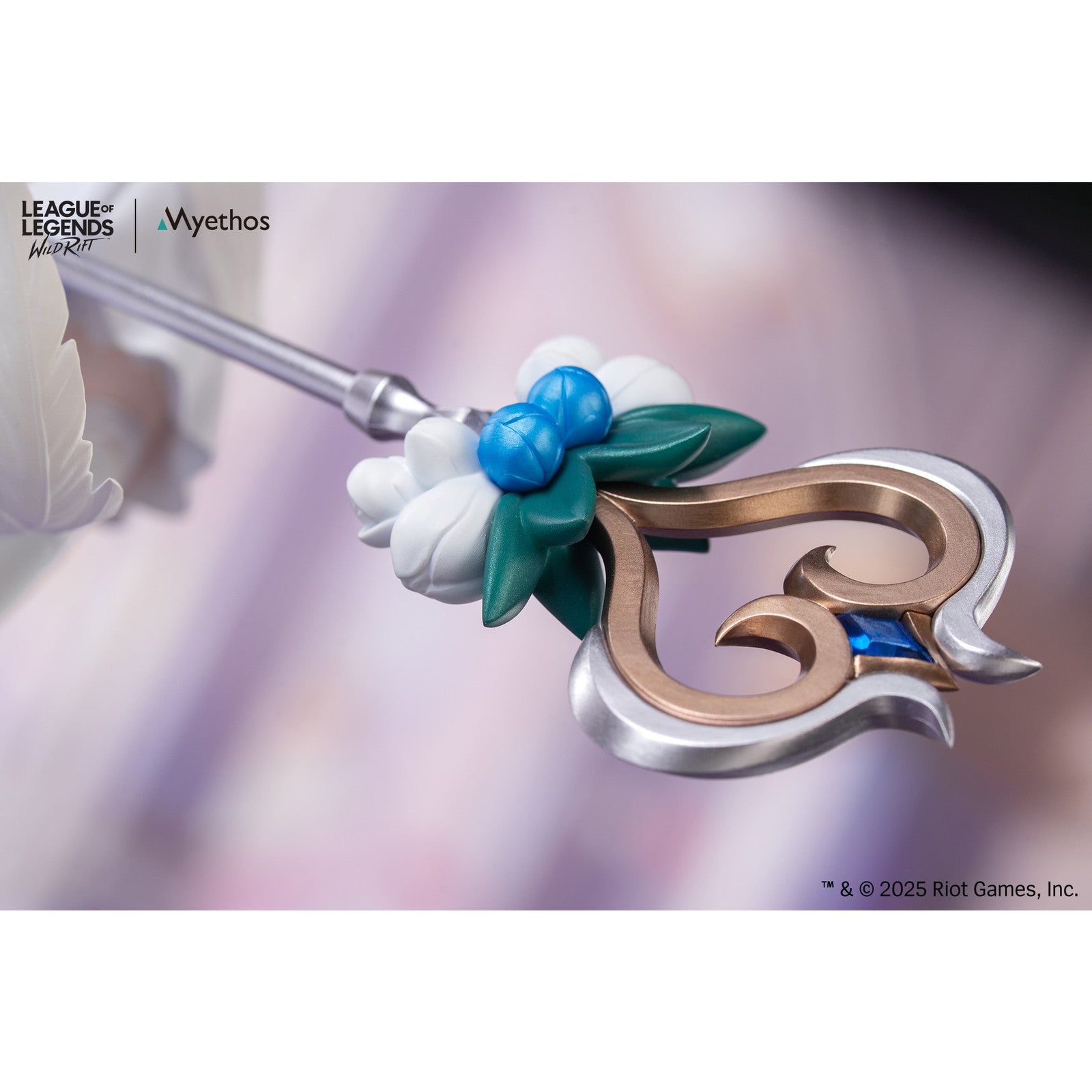 【予約安心出荷】[FIG] Gift+ 水晶の薔薇 ラックス League of Legends:Wild Rift(リーグ・オブ・レジェンド:ワイルドリフト) 1/8 完成品 フィギュア Myethos(ミートス)(2026年5月)