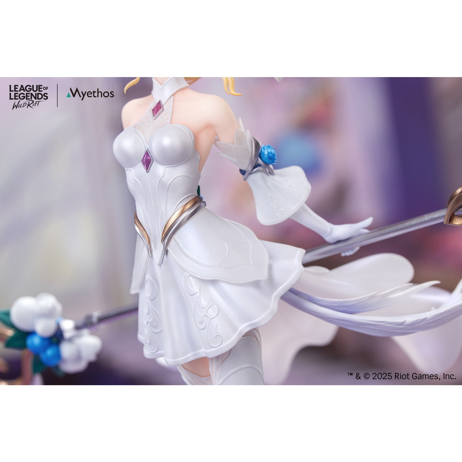 【予約安心出荷】[FIG] Gift+ 水晶の薔薇 ラックス League of Legends:Wild Rift(リーグ・オブ・レジェンド:ワイルドリフト) 1/8 完成品 フィギュア Myethos(ミートス)(2026年5月)
