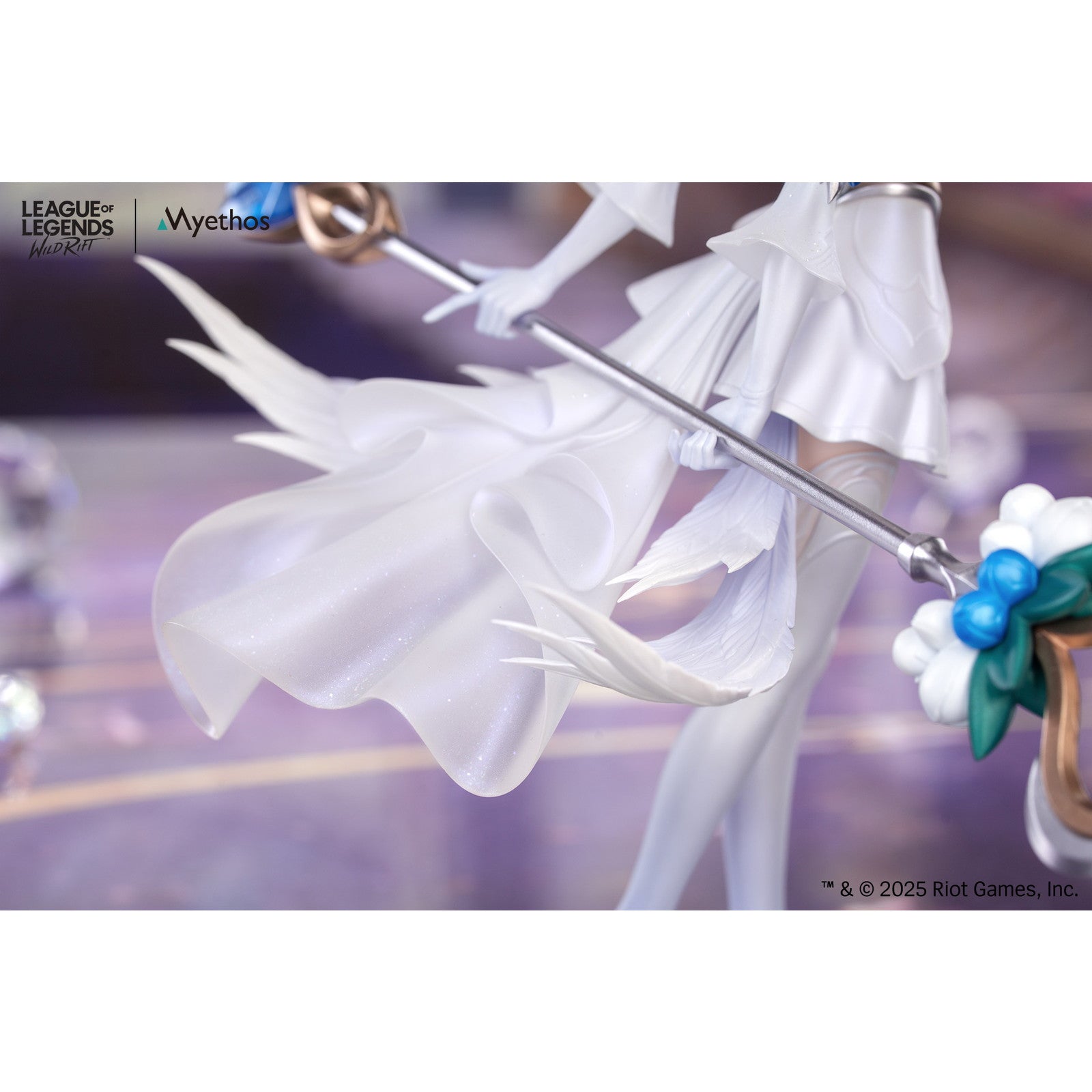 【予約安心出荷】[FIG] Gift+ 水晶の薔薇 ラックス League of Legends:Wild Rift(リーグ・オブ・レジェンド:ワイルドリフト) 1/8 完成品 フィギュア Myethos(ミートス)(2026年5月)