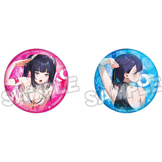 【予約安心出荷】[FIG] 缶バッジ2個&アクリルキーホルダー付属 SSR FIGURE 「硬式水着女子」(2体セット) オリジナル 1/6 完成品 フィギュア SSR FIGURE(2026年6月)