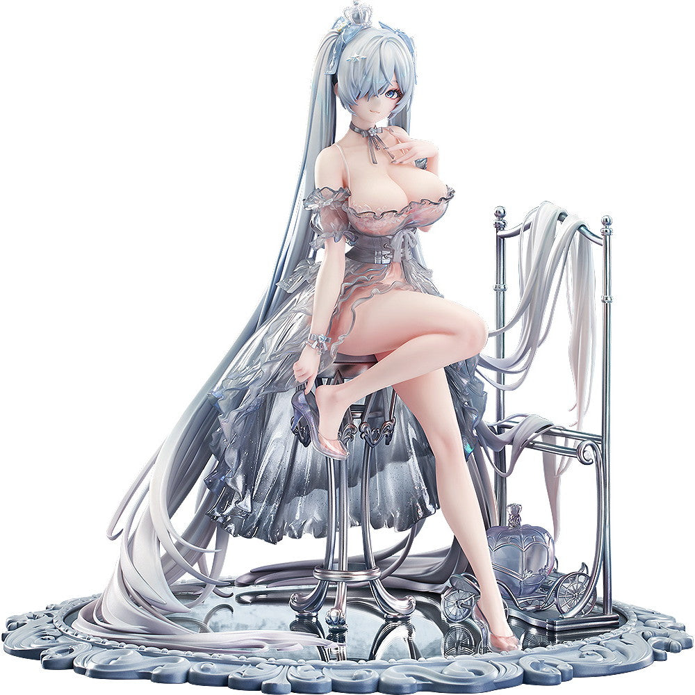 【予約安心出荷】[FIG] シンデレラ:ガラスのプリンセス 勝利の女神:NIKKE(ニケ) 1/7 完成品 フィギュア グッドスマイルアーツ上海(2027年1月)