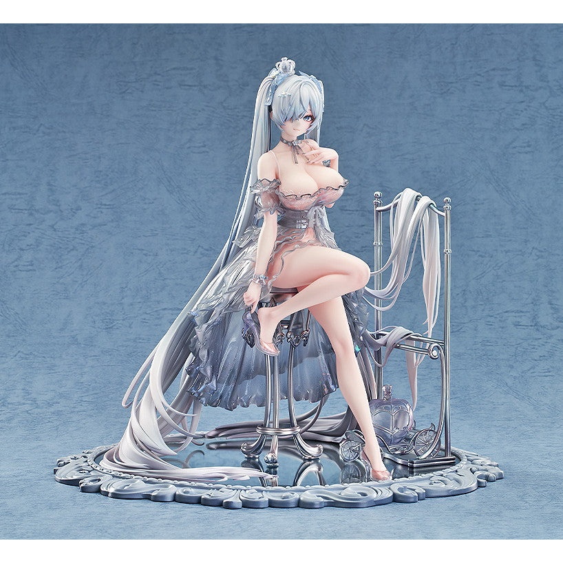 【予約安心出荷】[FIG] シンデレラ:ガラスのプリンセス 勝利の女神:NIKKE(ニケ) 1/7 完成品 フィギュア グッドスマイルアーツ上海(2027年1月)