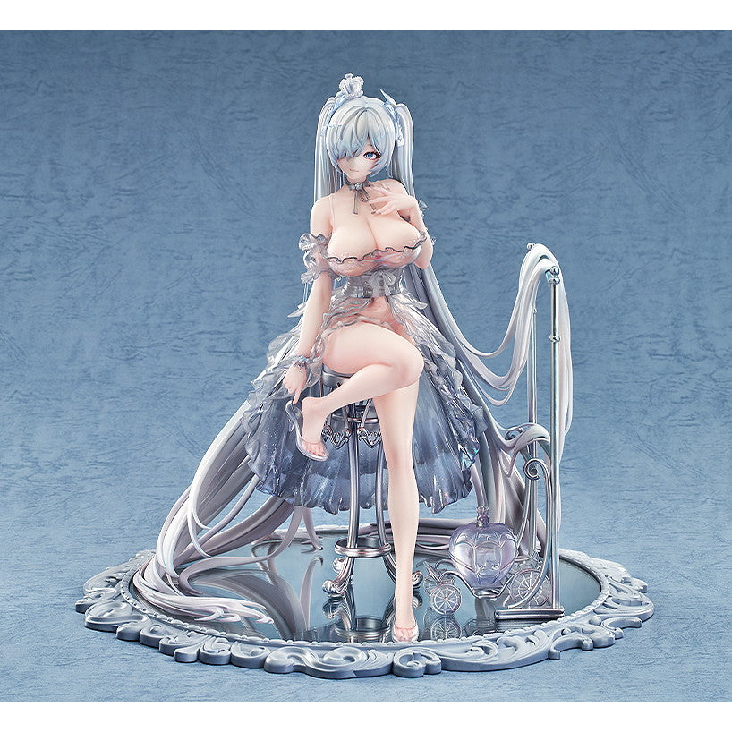 【予約安心出荷】[FIG] シンデレラ:ガラスのプリンセス 勝利の女神:NIKKE(ニケ) 1/7 完成品 フィギュア グッドスマイルアーツ上海(2027年1月)