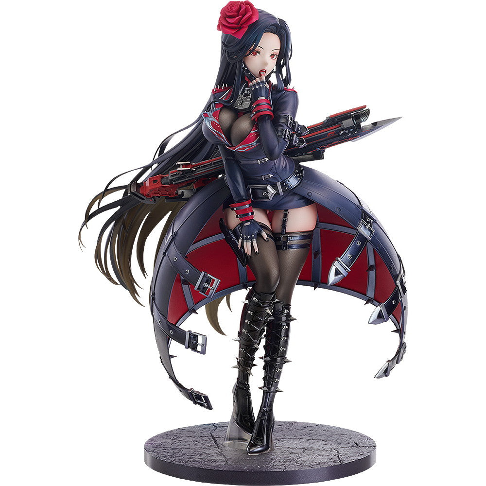【予約安心出荷】[FIG] メイデン 勝利の女神:NIKKE(ニケ) 1/7 完成品 フィギュア グッドスマイルカンパニー(2026年12月)