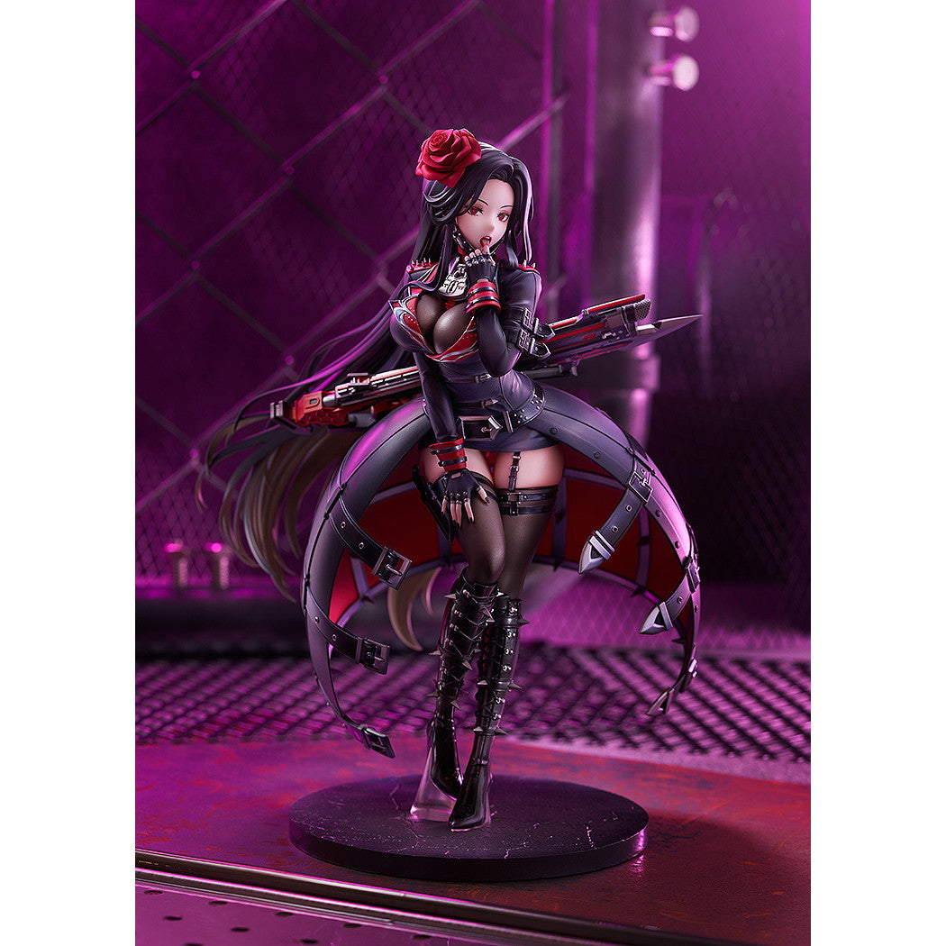 【予約安心出荷】[FIG] メイデン 勝利の女神:NIKKE(ニケ) 1/7 完成品 フィギュア グッドスマイルカンパニー(2026年12月)