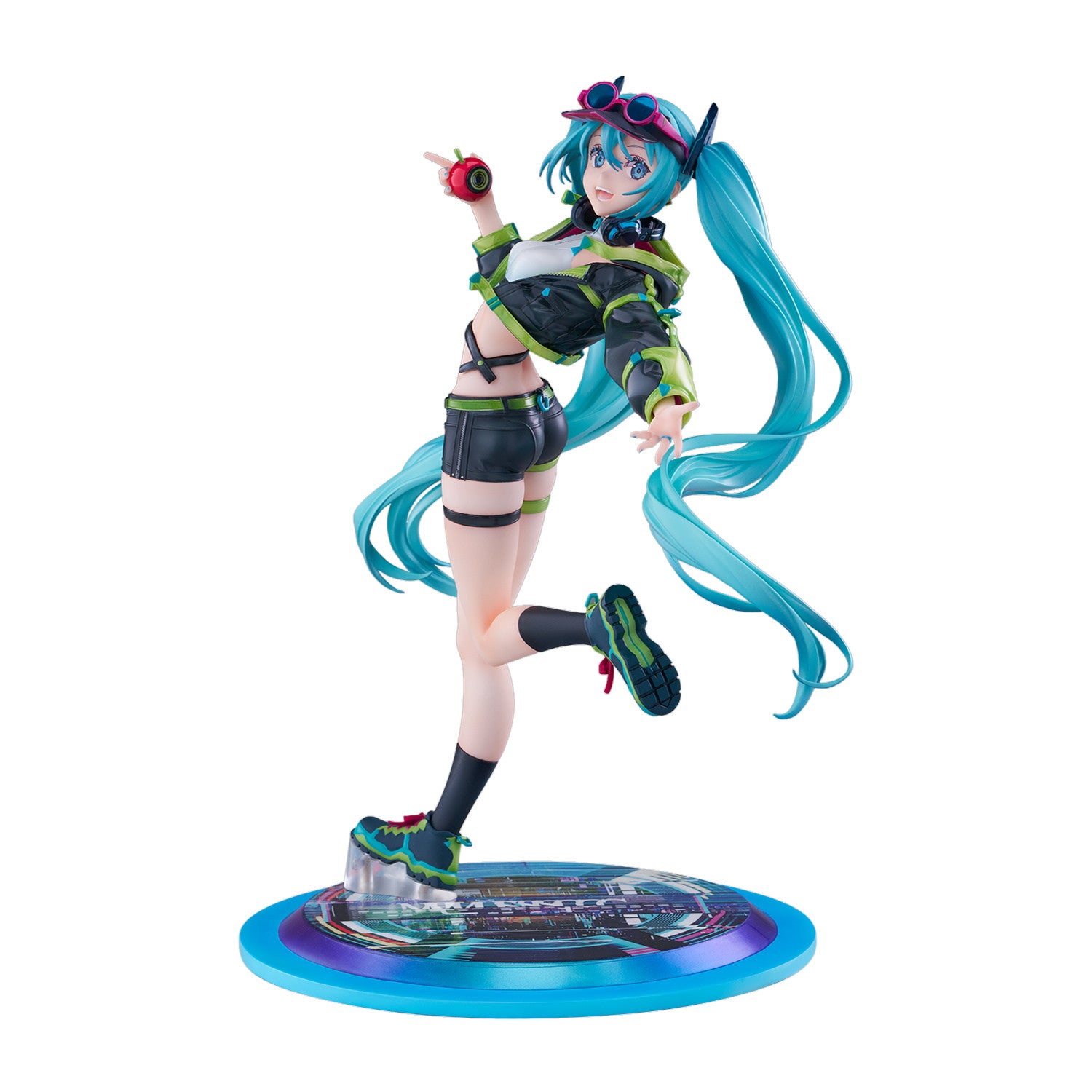 【予約安心出荷】[FIG] 初音ミク HATSUNE MIKU Digital Stars 2024 ver. 1/7 完成品 フィギュア ホビーストック(2026年7月)